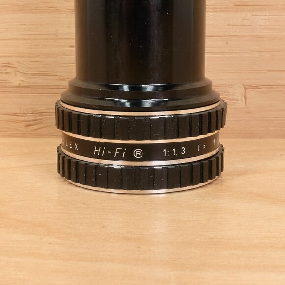 Paillard Bolex Hi-Fi Lens / 14-25mm f1.3 / Vintage Swiss Lens /Projector Lens - Picture 6 of 8